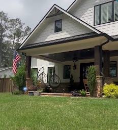 The DeSilva Crew's home